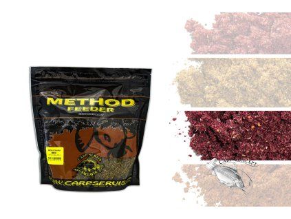 CSV Method Feeder - 600 g (Varianta Přírodní játra)