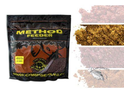 CSV Method Feeder - 1,35 kg (Varianta Med)