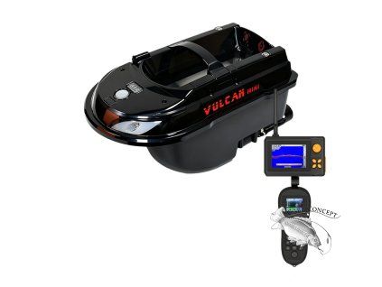 Screenshot 2026 04 01 at 13 41 54 Zavážecí lodička VULCAN Basic Černý