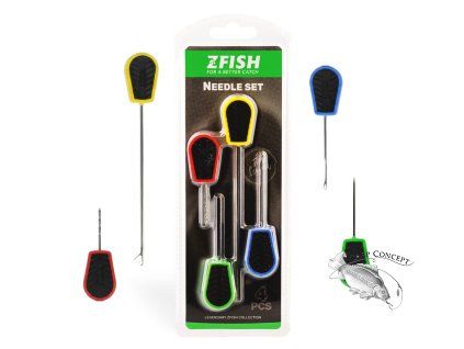 zfish set jehel 4ks