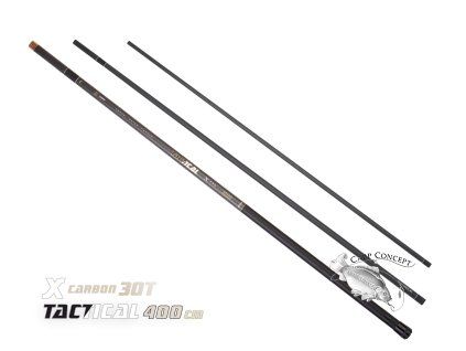 zfish podberakova tyc tactical handle 4 0m