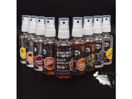Bait Spray (Varianta Bait spray Pineapple Fizz)