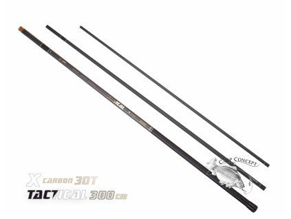 zfish podberakova tyc tactical handle 3 0m