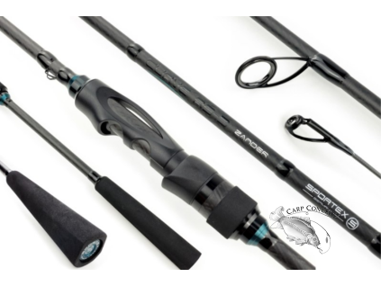SPORTEX prut Curve RS-3 Zander 250cm / 13-44g