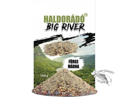 Haldorádó Vnadící směs Big River 1,5kg