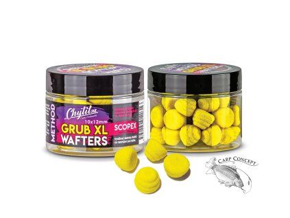 Grub XL Wafters10x12mm2026 01