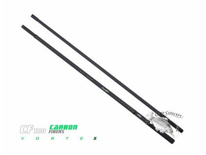 zfish podberakova tyc vortex 1 8m landing net handle