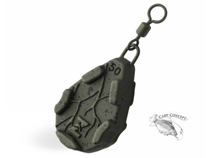 ZFISH Olovo Gripper (Gramáž 40g)