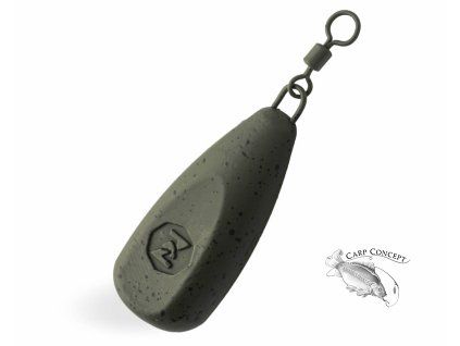 ZFISH Olovo Heli Flat (Gramáž 40g)