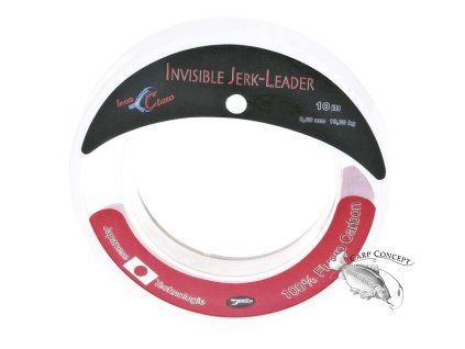 invisible jerk leader