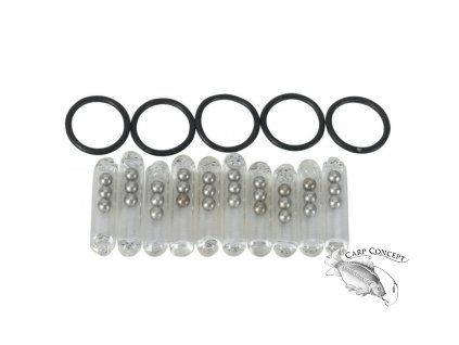 chrastitka glass rattle kit
