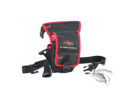 taska iron claw sf swing leg bag