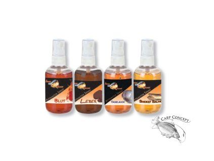 attraktor spray iron trout