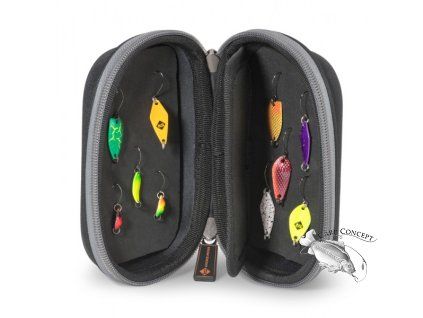 pouzdro iron trout spooner case
