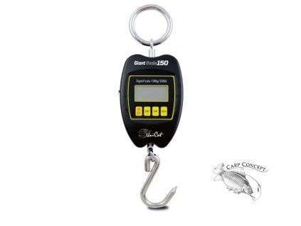 vyr 20822 uni cat 150kg giant scale