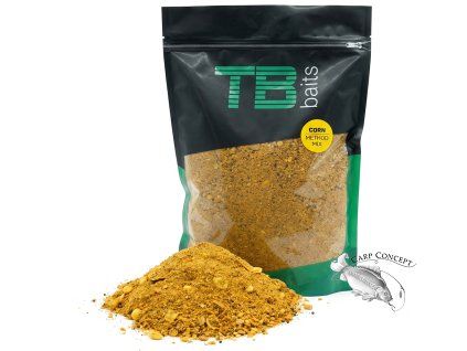 tb baits method mix corn 2 kg