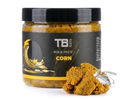 tb baits obalovaci pasta corn 200 ml