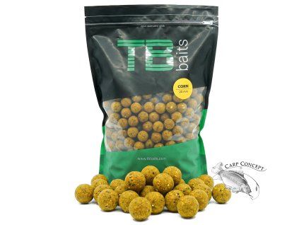 TB Baits Boilie Corn 2,5 kg (Varianta 20 mm)
