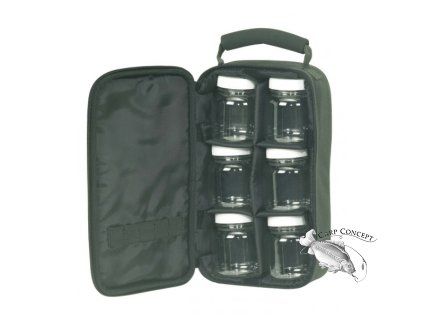 dip bait bag