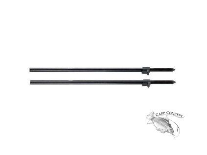 quick lock extension poles