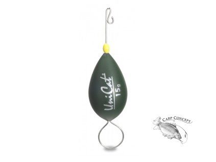plovak uni cat worm clip pop up float