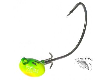 wide offset ft jig 200