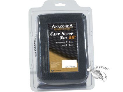 carp scoop net