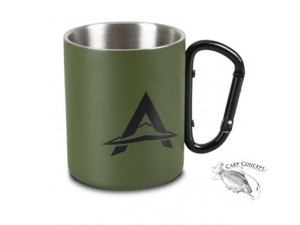 hrnicek anaconda carabiner mug