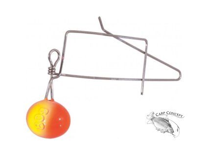 vyr 17636 uni cat vertical dead bait system oy 80g 1