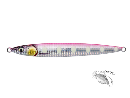 Savage Gear 3D Slim Jig Minnow Sinking Pink Flash PHP - 15 cm 100 g