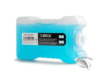 Chladící náplň Delphin BRIX