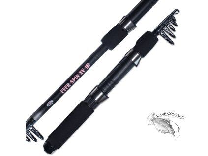 Carson Prut Ever Mini Spin Carbon 2,40 m