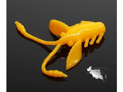 LIBRA LURES Pro Nymph –  Dark Yellow 008 – 15ks/bal