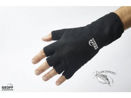 Geoff Anderson rukavice - AirBear Fleece Fingerless Glove