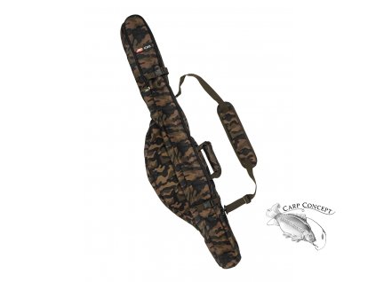 JRC pouzdro Rova Camo 2 Rod Sleeve Short 9ft - 120cm