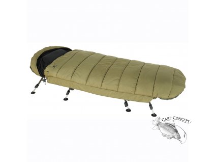 Giants fishing Spací pytel 5 Season Extreme XS Sleeping Bag