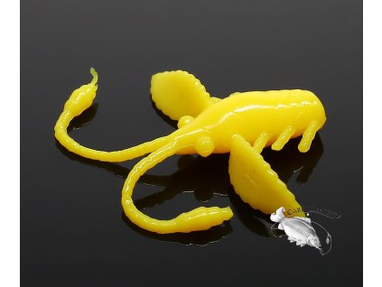 LIBRA LURES Pro Nymph –  Yellow 007 – 15ks/bal