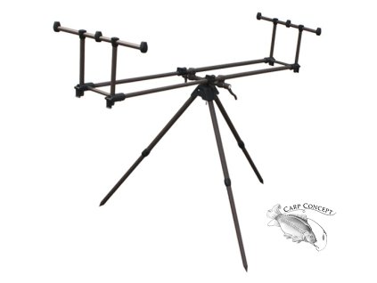 Delphin Stojan Rod Pod Static