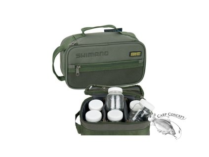 Shimano Glug&Hookbait Case