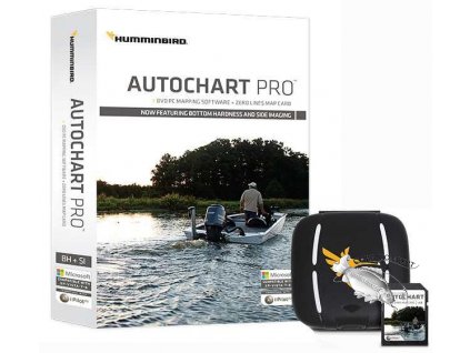 Humminbird Autochart PC Software