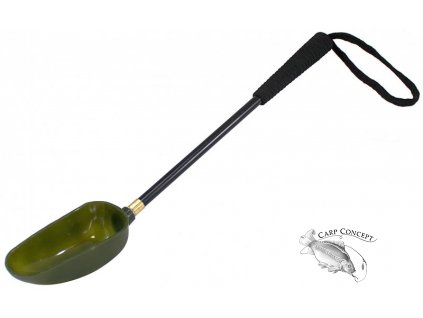 zfish zakrmovaci lopatka baiting spoon handle