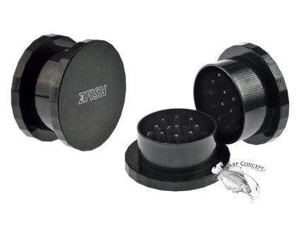 zfish drticka bait crusher black1