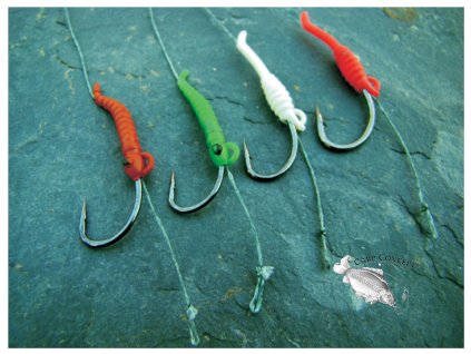 Screenshot 2022 01 21 at 10 46 18 CARP´R´US Mouth Snagger rovnátka 24mm Rybářské potřeby Fish Hunter Vše k rybaření