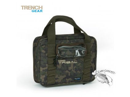 SHTTG14 TRENCH 2Rod buzzer bar bag V12