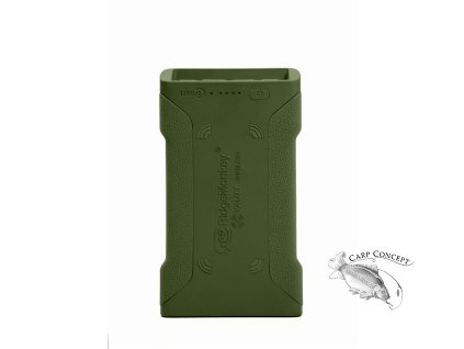 RidgeMonkey Powerbanka Vault C-Smart Wireless 26950mAh Green