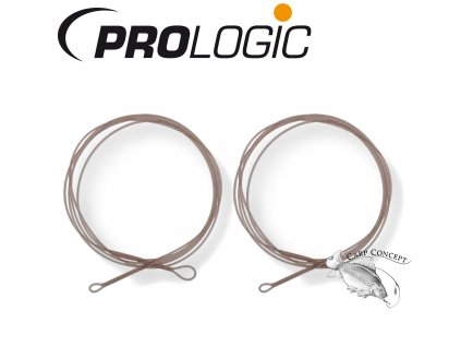 Prologic LM Mirage Loop Leader 100cm 2 Vorfaecher 14095