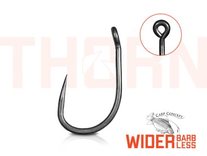 Screenshot 2022 02 10 at 09 01 49 Delphin THORN Wider BarbLESS 11x