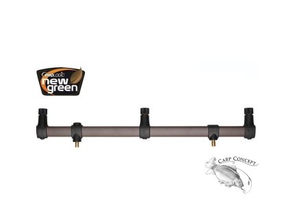 prologic hrazda new green 3rod