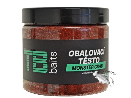 Screenshot 2022 02 23 at 15 37 21 TB Baits Obalovací pasta Monster Crab 200 ml