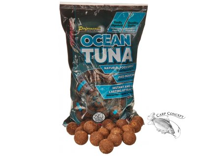 StarBaits  Boilie potápivé 1kg - Ocean Tuna 20 mm